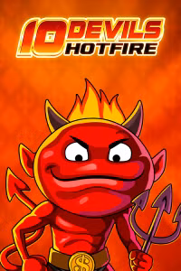 10 Devil's Hot Fire